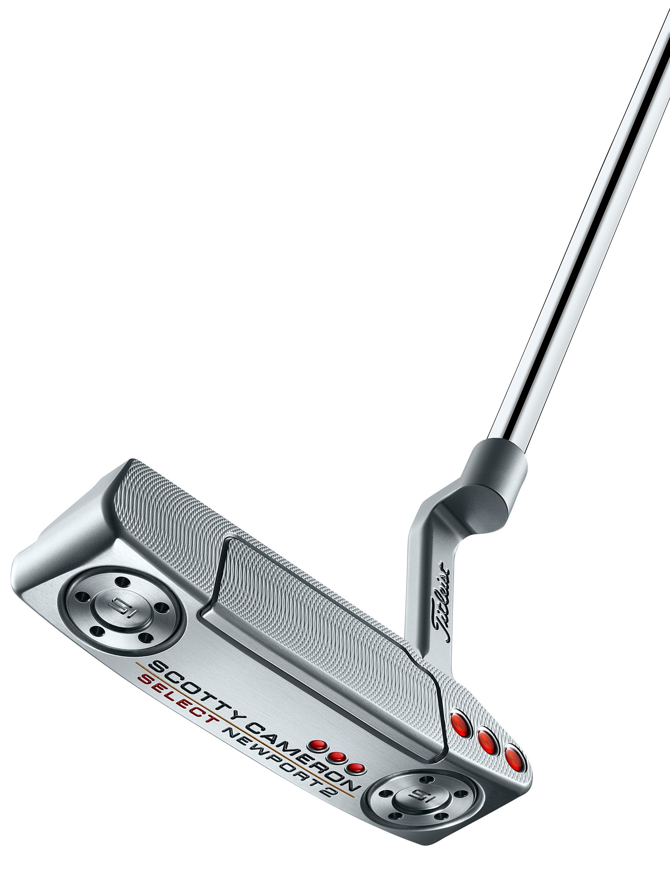 2018 Select Newport 2 Putter | SCOTTY CAMERON | Putters | Men's